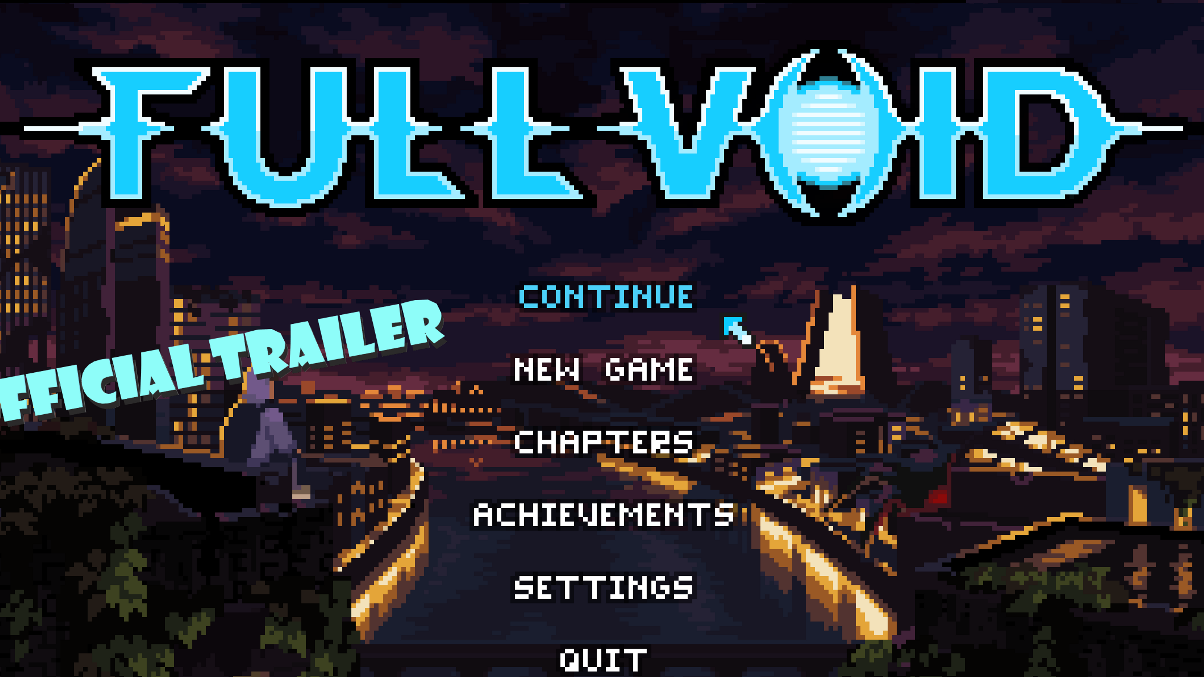 Full Void